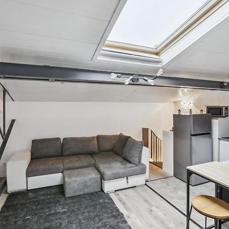 Chic Apart Near Paris Apartment Argenteuil Exterior foto