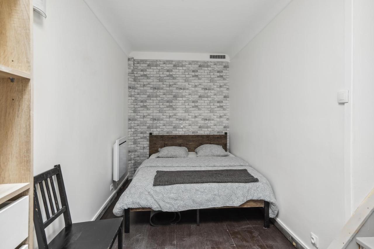 Chic Apart Near Paris Apartment Argenteuil Exterior foto