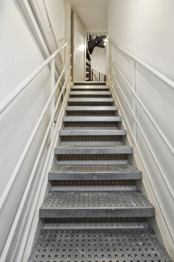 Chic Apart Near Paris Apartment Argenteuil Exterior foto