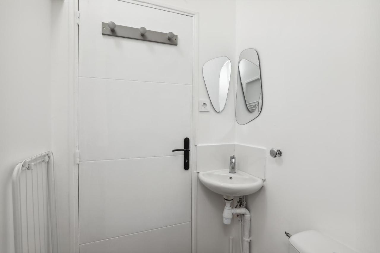 Chic Apart Near Paris Apartment Argenteuil Exterior foto