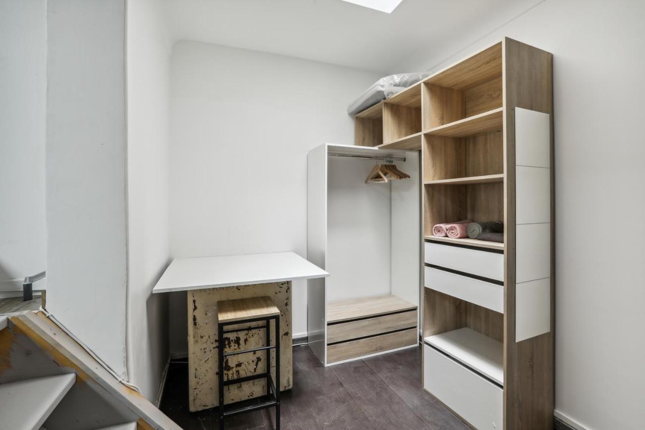 Chic Apart Near Paris Apartment Argenteuil Exterior foto
